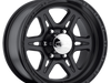 891 Renegade Heritage Split Spoke Raceline Wheel - Satin Black