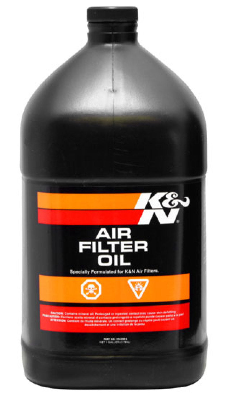 K&N 1 Gallon Air Filter Oil-SR1 Performance