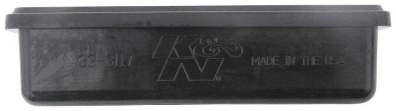 K&N 17-18 Ford Fiesta VII L4-1.0L F/I Drop In Air Filter-SR1 Performance