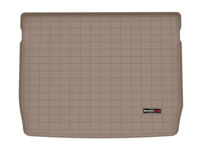 WeatherTech GLC Cargo Liner for Mercedes-Benz GLC 2018-2022 – Tan, Model Part 411513