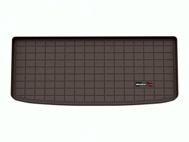 WeatherTech 2023 Honda Pilot Cargo Liner - Cocoa | Full Trunk Protection with Raised Lip and Textured Finish