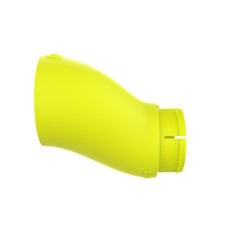 aFe Dynamic Air Scoop 2015 Dodge Challenger V6-3.6 / V8-5.7/6.4L HEMI - Green-SR1 Performance