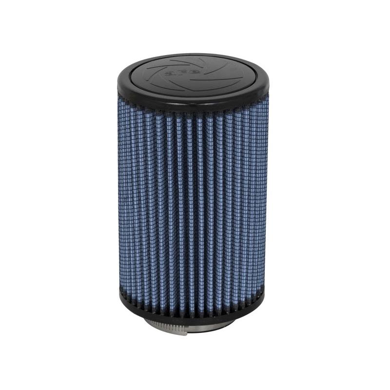 aFe MagnumFLOW Air Filters UCO P5R A/F P5R 2-7/16F x 4-3/8B x 4-3/8T x 7H-SR1 Performance