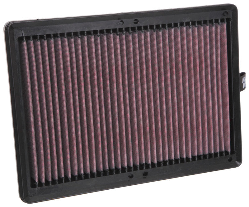 K&N 17-18 Hyundai Santa Fe Sport L4-2.4L F/I Drop In Air Filter-SR1 Performance