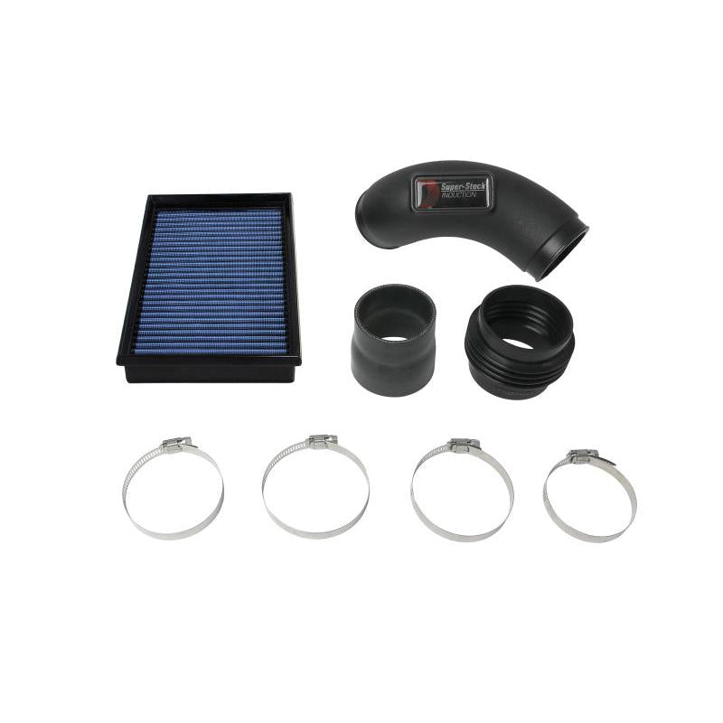 aFe Super Stock Induction System Pro 5R Media 15-19 VW Golf R L4 2.0L (t)-SR1 Performance