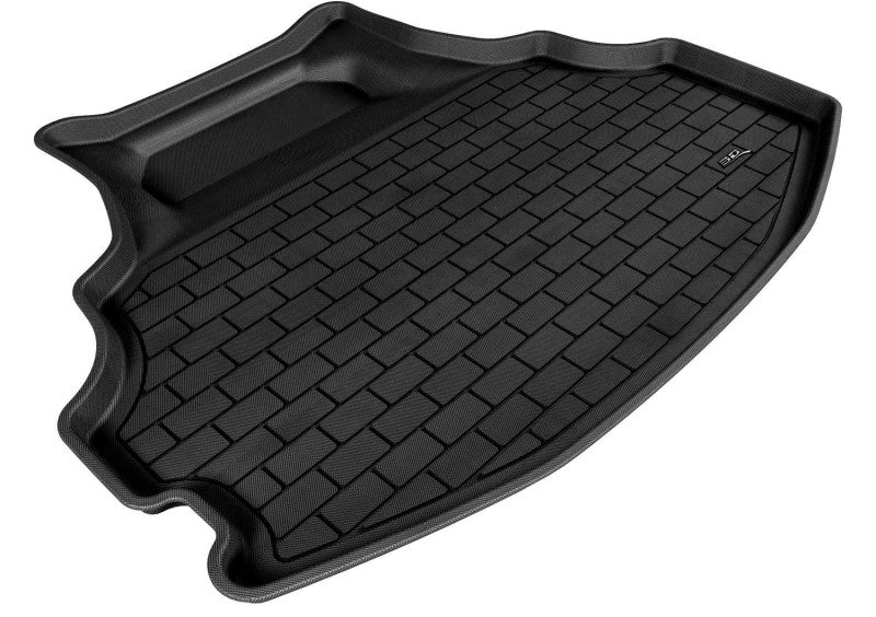 3D MAXpider 2008-2012 Honda Accord Kagu Cargo Liner - Black-SR1 Performance
