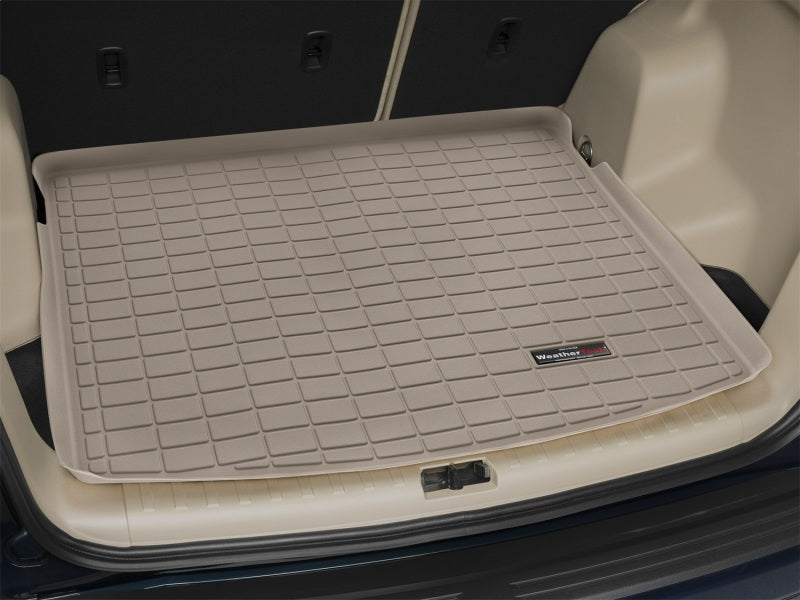 WeatherTech Part 41652 Tan Cargo Liner for 2013-2015 Land Rover LR2