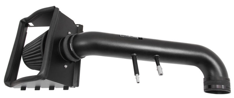 K&N 2015 Ford F150 5.0L V8 Blackhawk Performance Intake Kit-SR1 Performance