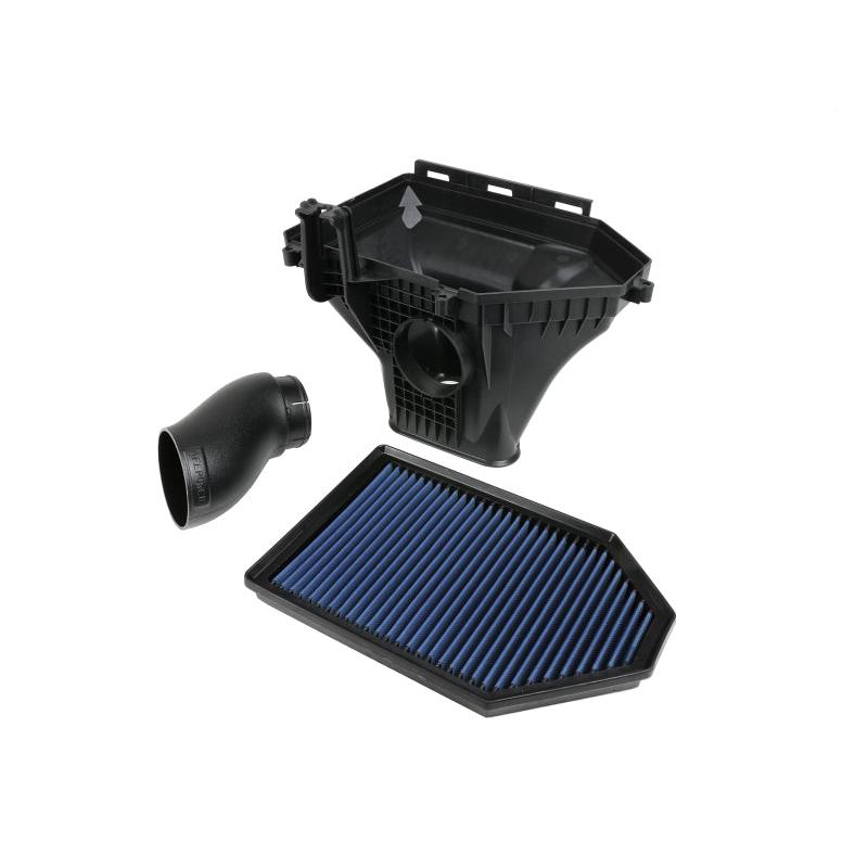 aFe MagnumFORCE Intake Super Stock Pro 5R Media Dodge Challenger 15-20 V6-3.6L/V8-5.7L/6.4L/6.2L-SR1 Performance