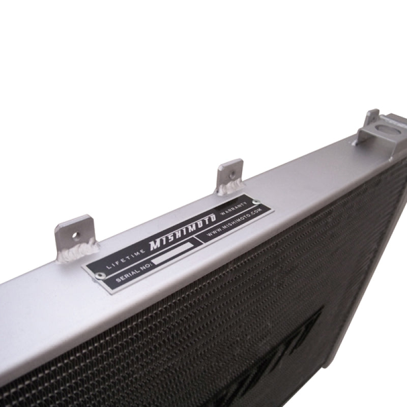 Mishimoto 1991-1994 Subaru Legacy Turbo Aluminum Radiator Part MMRAD-B4-90