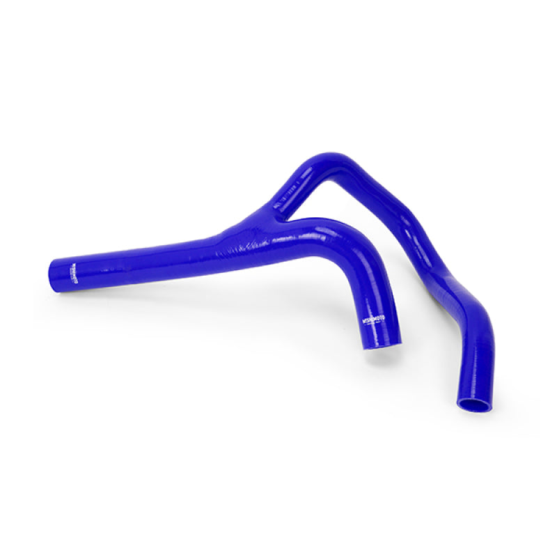 Mishimoto 13-14 Dodge Ram 6.7L Cummins Silicone Hose Kit Blue-SR1 Performance