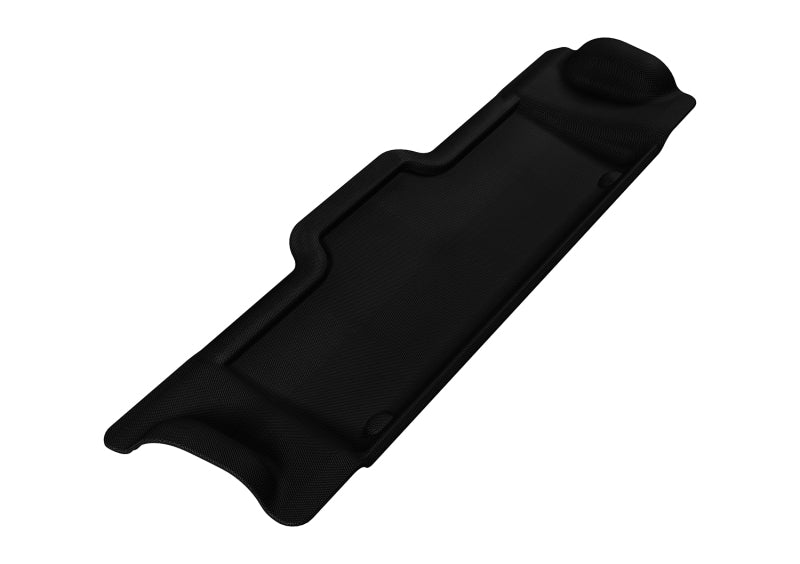 3D MAXpider 2011-2020 Infiniti QX80/QX56 Kagu 3rd Row Floormats - Black-SR1 Performance