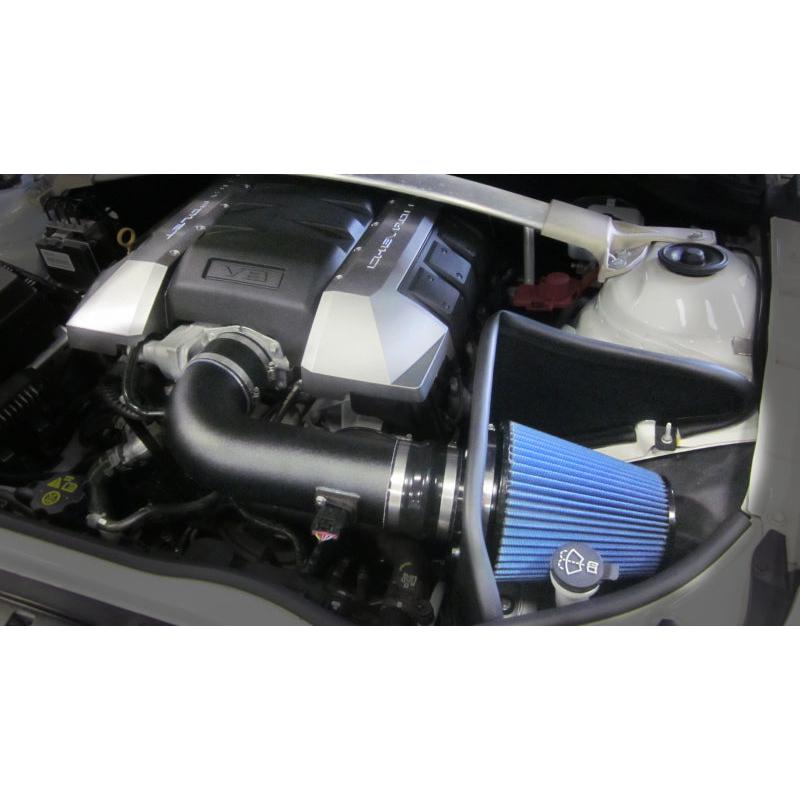 Corsa Apex 10-15 Chevrolet Camaro SS 6.2L MaxFlow 5 Metal Intake System