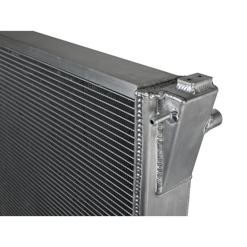 aFe BladeRunner Street Series Aluminum Radiator 08-10 Ford Diesel Trucks 6.4 Liter