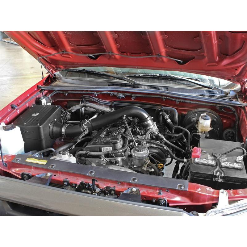 aFe MagnumFORCE Intake Stage-2 Si Pro Dry S 05-15 Toyota Tacoma 2.7L-SR1 Performance