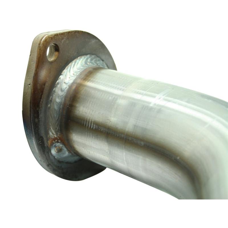 aFe MACHForce XP Exhaust Cat-Back SS-409 07-09 Toyota Tundra V8-5.7L w/ Polished Tip-SR1 Performance