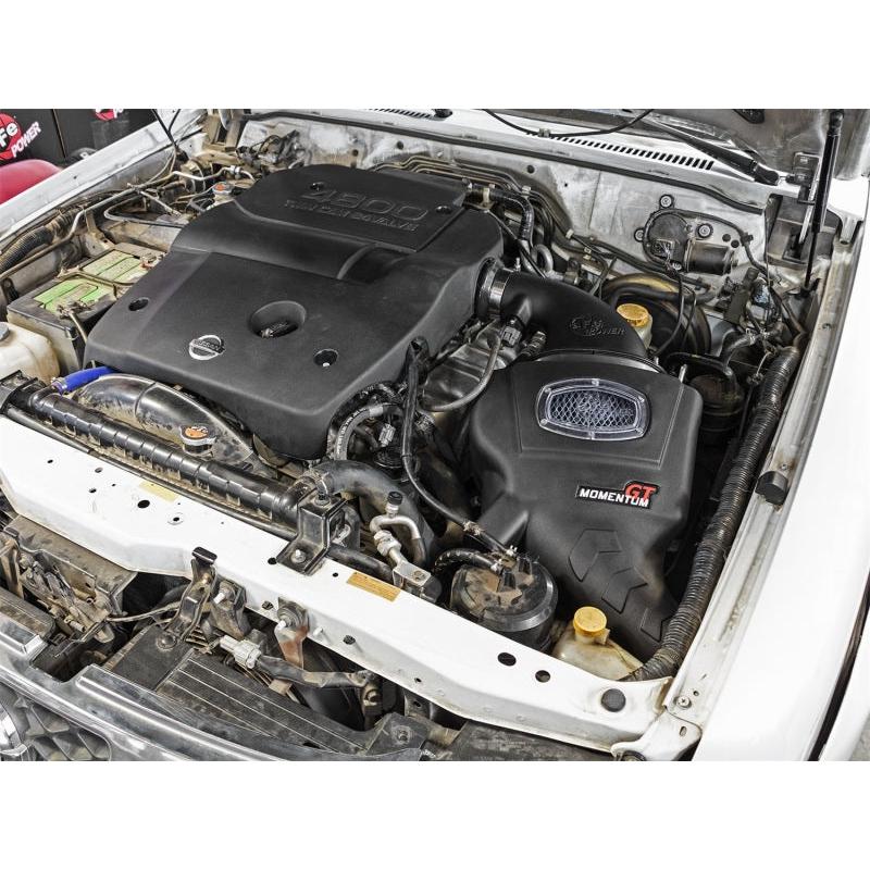 aFe Momentum GT Intakes P5R AIS Nissan Patrol (Y61) 01-16 I6-4.8L-SR1 Performance