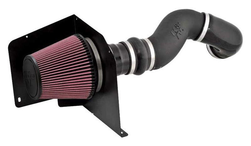 K&N 07-08 Chevrolet Silverado/GMC Sierra HD 6.0L V8 Performance Intake-SR1 Performance