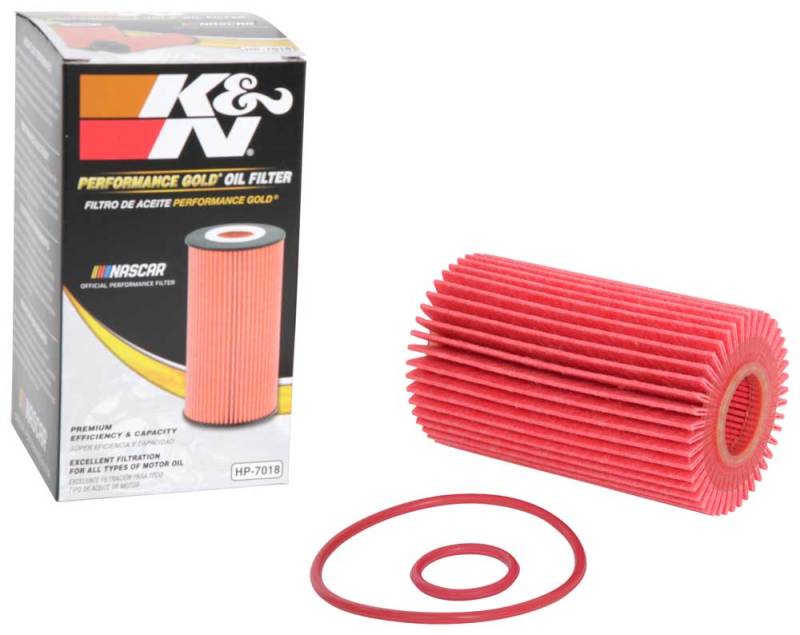K&N Oil Filter OIL FILTER AUTOMOTIVE-SR1 Performance