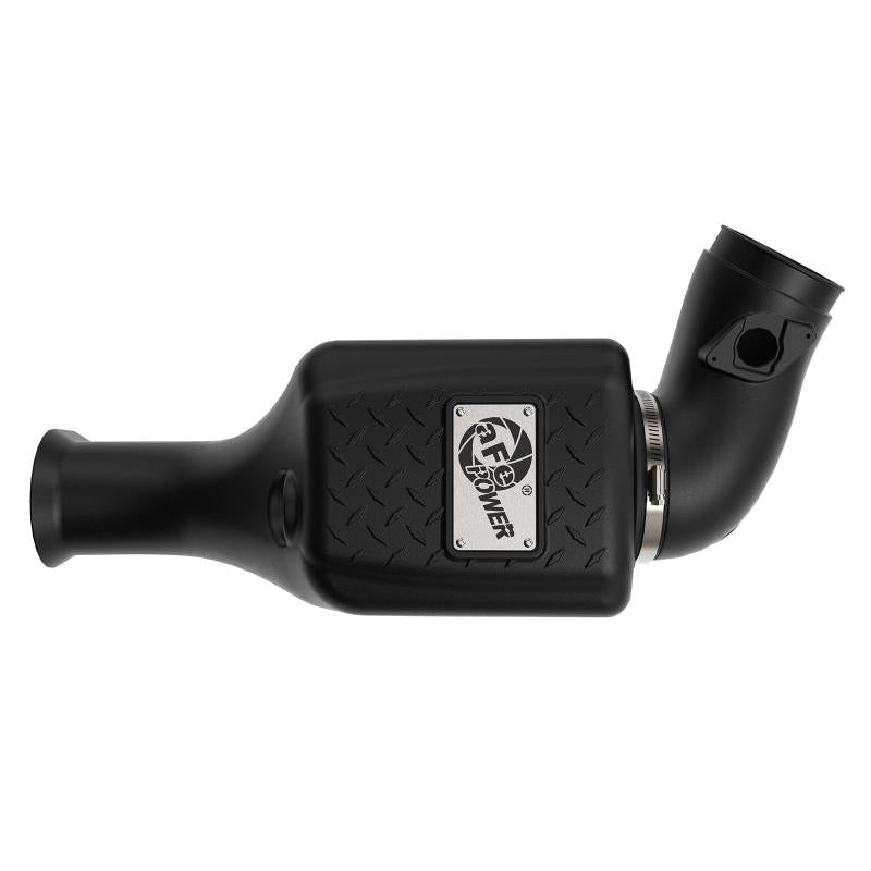 aFe MagnumForce Stage 2 Si Cold Intake System w/PDS 03-07 Ford Diesel Trucks V8-6.0L-SR1 Performance