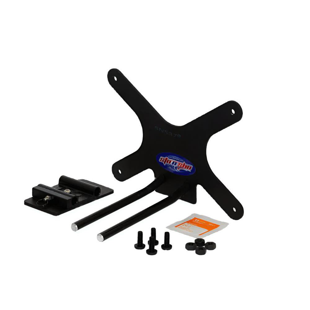 23-24 Alfa Romeo Tonale TI License Plate Frame Bracket-SR1 Performance