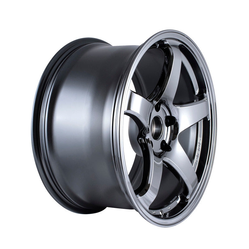 Enkei PF05 18x9.5 5x114.3 38mm Offset 75mm Bore SBC Wheel MOQ 40-SR1 Performance