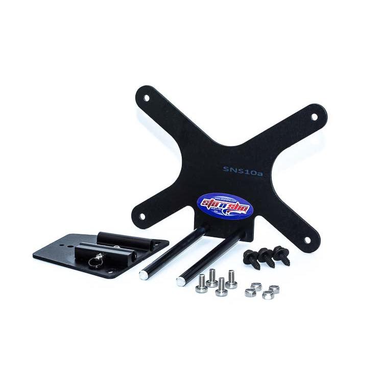 12-14 Chrysler 300 SRT8 License Plate Frame Bracket-SR1 Performance