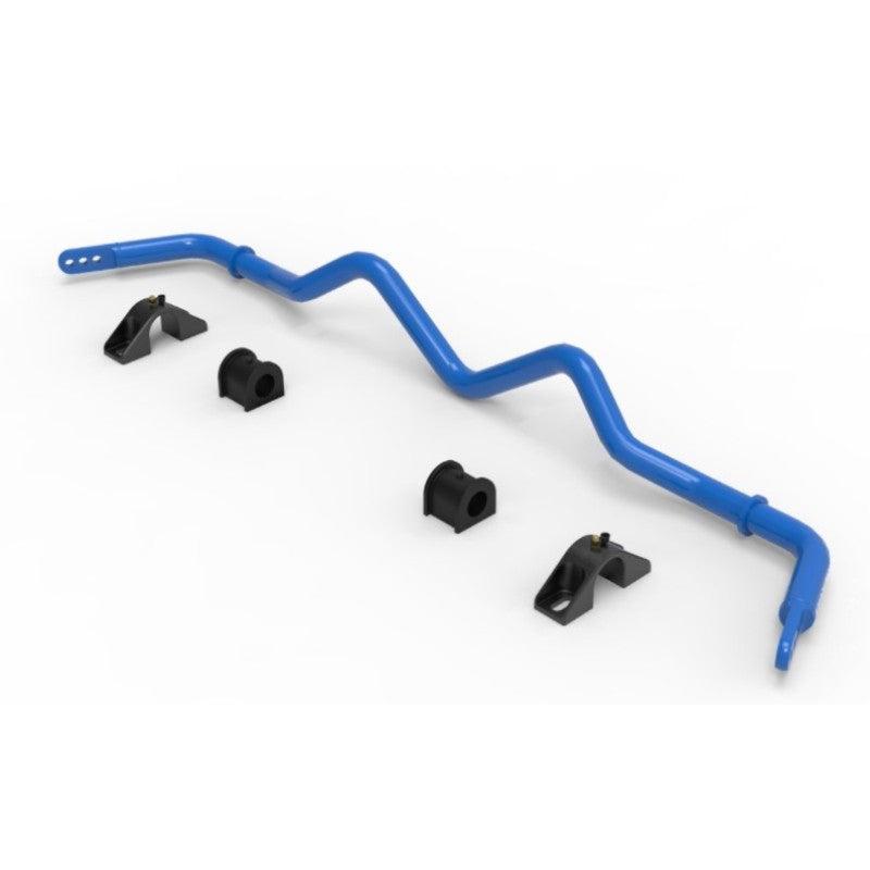 aFe 16-21 Infiniti Q50/Q60 3.0L (tt) Rear Sway Bar Blue