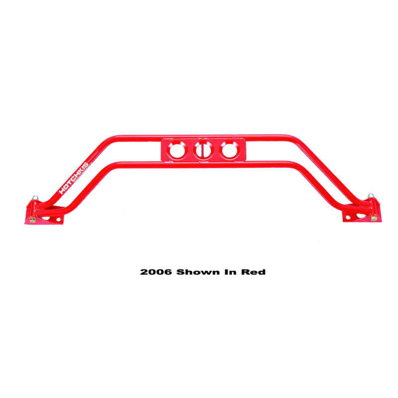 Hotchkis Sport Suspension 2006R Red Strut Tower Brace for GM F-Body Cars