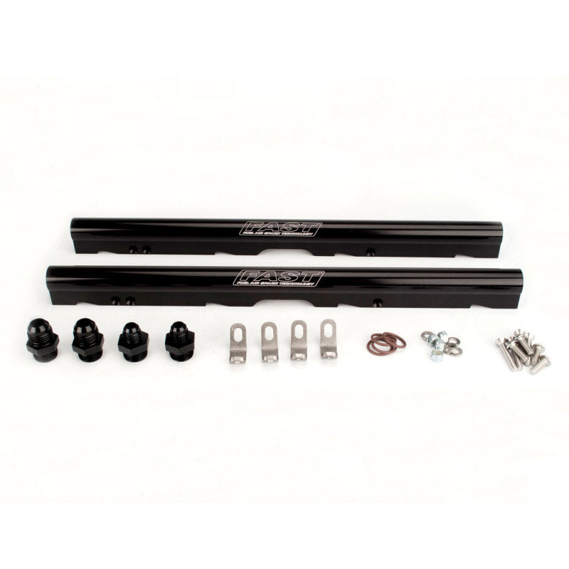 FAST Billet Fuel Rail Kit For LSXR-SR1 Performance