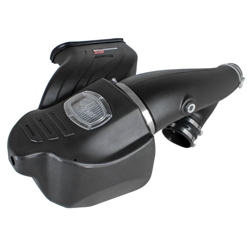aFe Momentum GT Pro DRY S Intake System 2016 Ford F-150 EcoBoost V6-2.7L/3.5L (tt)-SR1 Performance