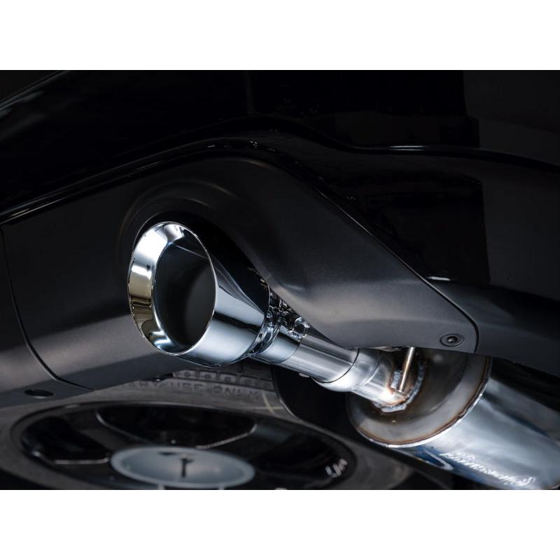 AWE Tuning 18-23 Dodge Durango SRT & Hellcat Touring Edition Exhaust - Chrome Silver Tips