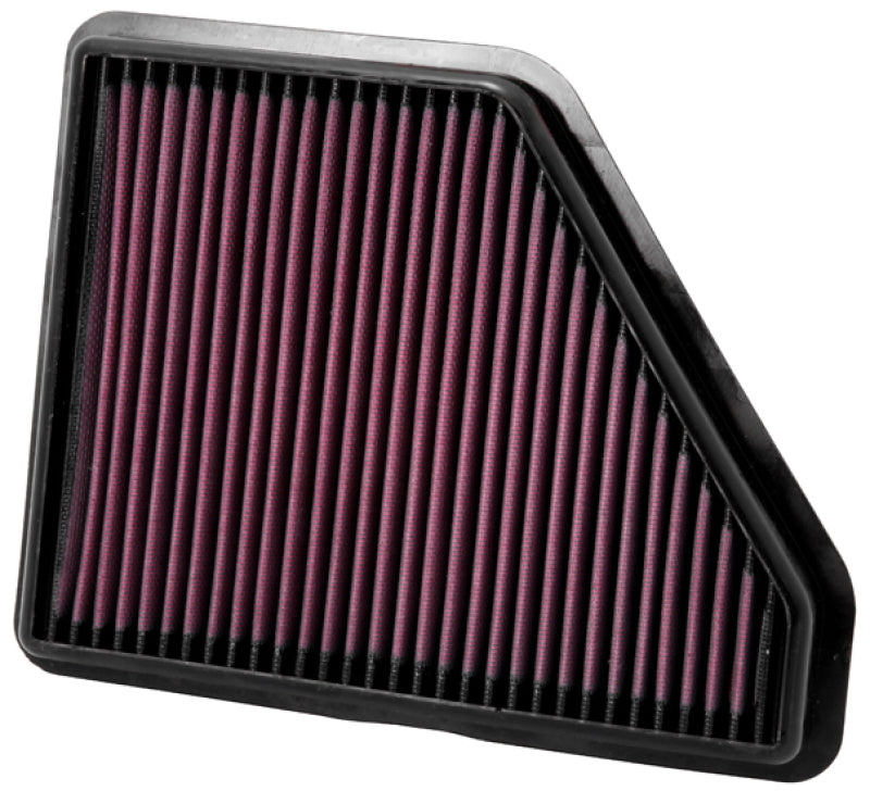 K&N Replacement Air Filter CHEVROLET EQUINOX 2.4L L4 & 3.0L V6; 2010-SR1 Performance