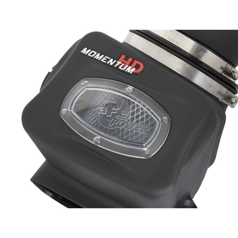 aFe Momentum HD Pro 10R Intake System 2016 Nissan Titan XD V8-5.0L (td)-SR1 Performance