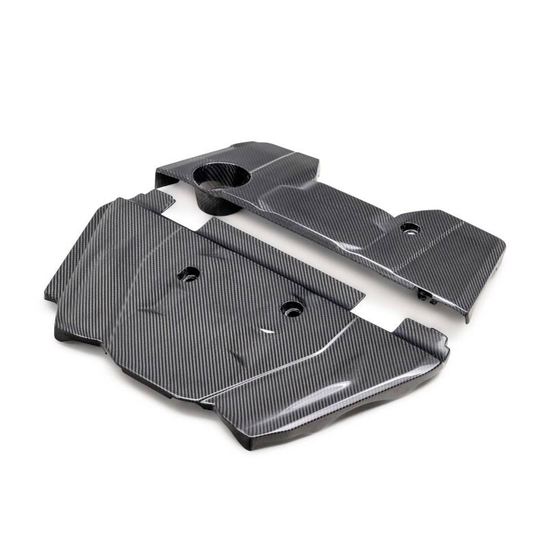 Seibon Carbon Fiber Engine Cover for 2023+ Nissan Z (Part EC22NSZ)