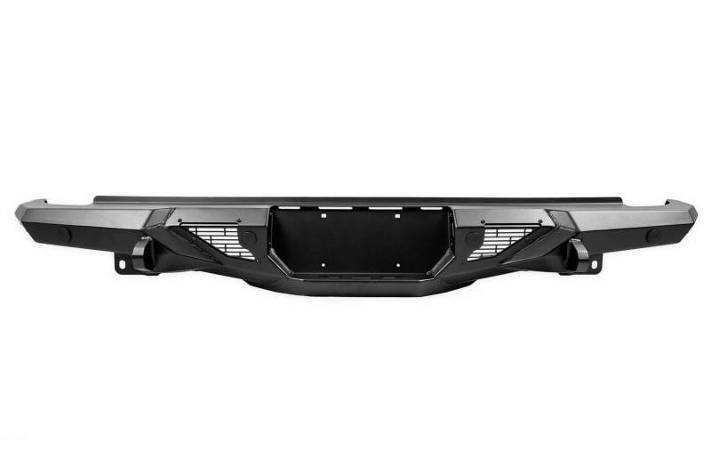 DV8 Offroad 2020-2023 Jeep Gladiator JT Spec Series Rear Bumper with High Clearance Design