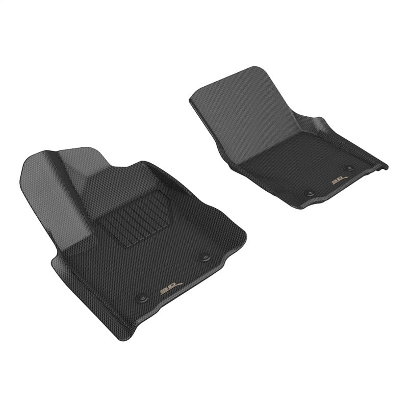 3D Maxpider 2024 Toyota Tacoma Extended Cab Kagu Black R1-SR1 Performance