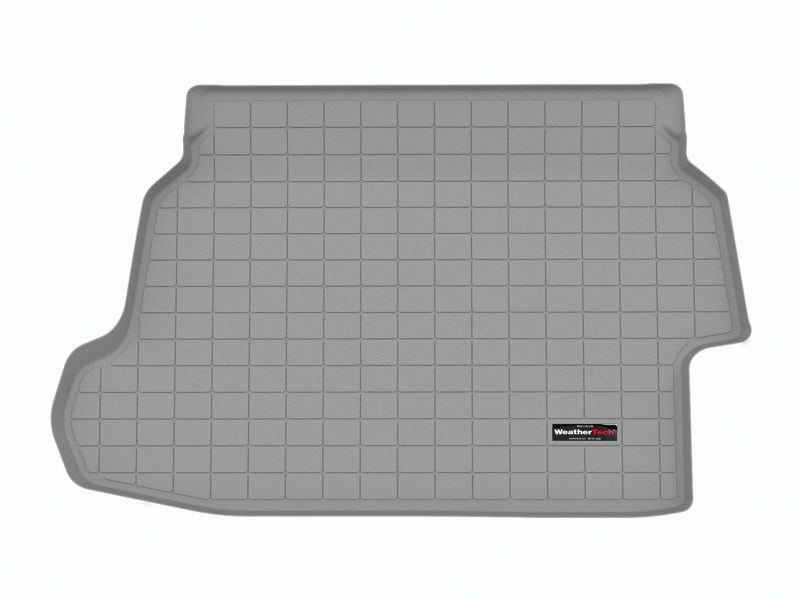 WeatherTech 2023+ Toyota Prius Cargo Liner - Grey for Complete Trunk Protection