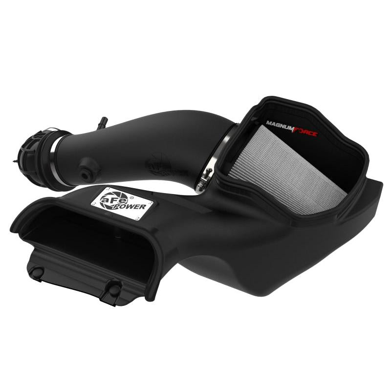 aFe 23-24 Ford F-150 Raptor R Magnum FORCE Stage 2 Cold Air Intake System w/ Pro Dry S Filter-SR1 Performance