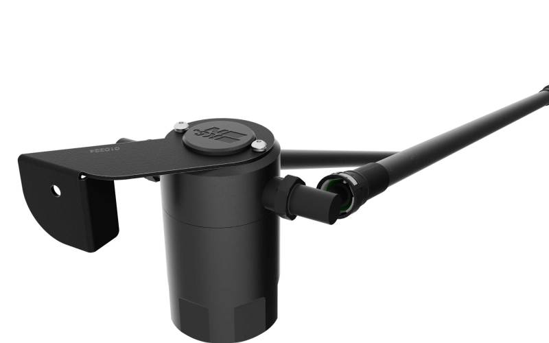 K&N 19-22 Chevy Silverado 1500 5.3/6.2L Catch Can. Oil Separator-SR1 Performance