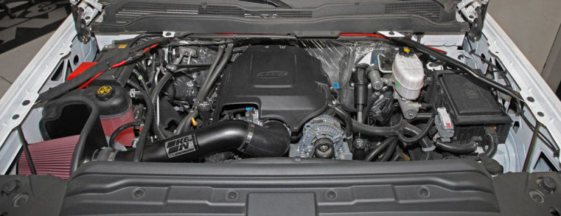 K&N 2016 Chevy Silverado 3500/2500 - GMC Sierra 3500/2500 High Flow Performance Kit-SR1 Performance