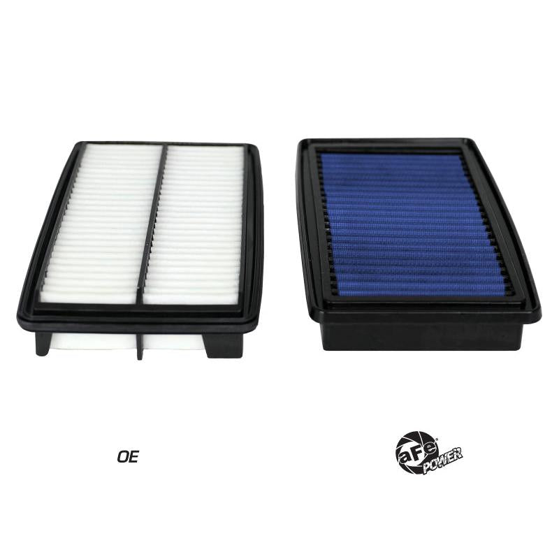 aFe MagnumFLOW OE Replacement Air Filter w/Pro 5R Media 17-20 Honda Ridgeline V6-3.5L-SR1 Performance