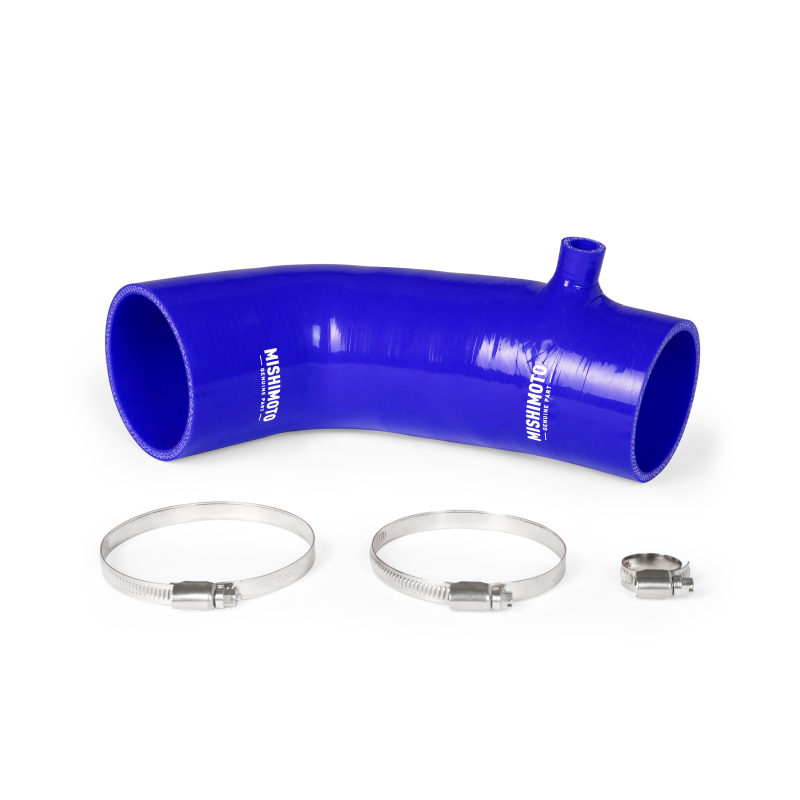 Mishimoto 12-15 Honda Civic Si Blue Silicone Induction Hose Kit-SR1 Performance