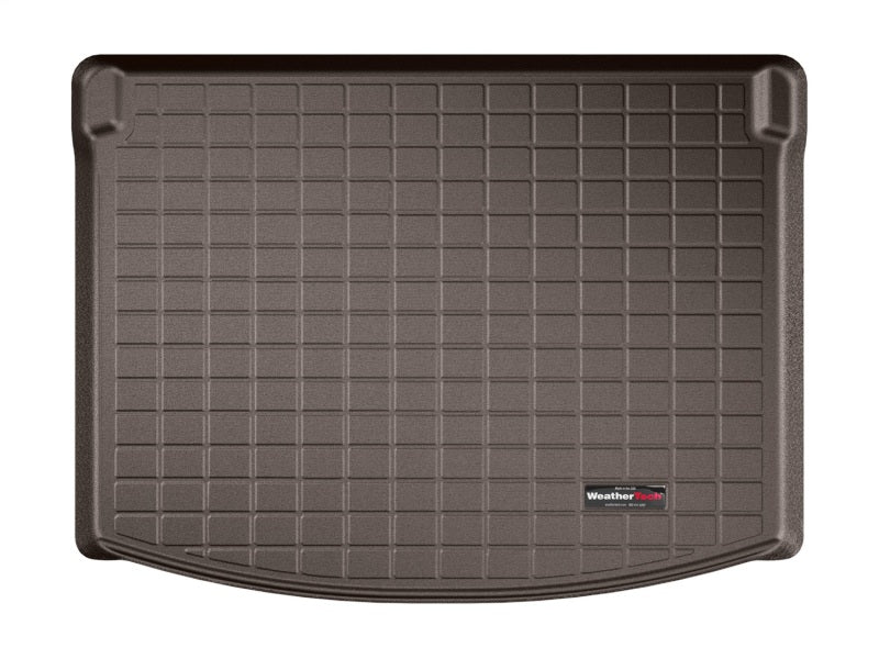 WeatherTech 2021+ Chevrolet TrailBlazer Cargo Liners - Cocoa for Complete Trunk Protection