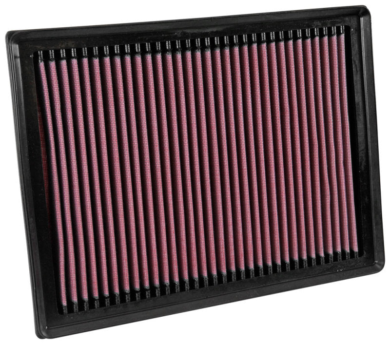 K&N 2016 TOYOTA HILUX REVO 2.8L L4 DSL Drop In Air Filter-SR1 Performance