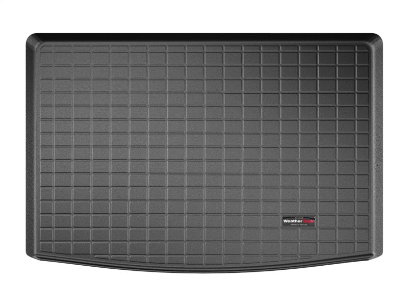 WeatherTech 2021+ Chevrolet Suburban Cargo Liner - Black