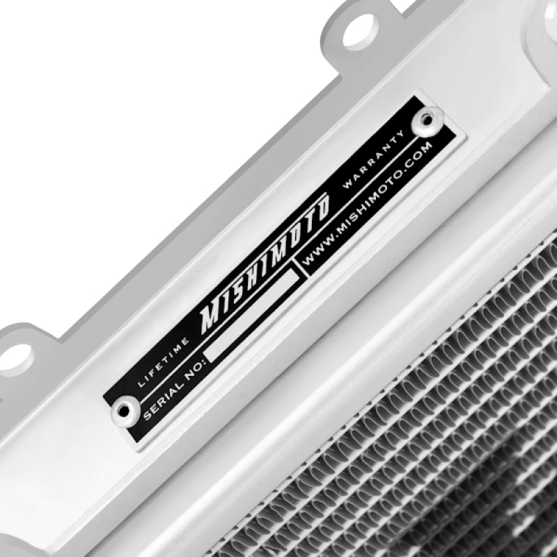 Mishimoto Aluminum ATV Radiator for Kawasaki KFX450R 2008-2014 Part MMPS-KFX450R-08