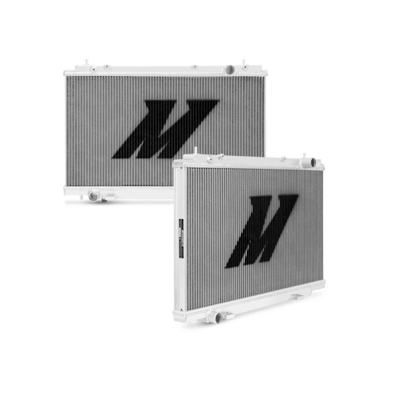 Mishimoto 2007-2009 Nissan 350Z Performance Aluminum Radiator - Part Number MMRAD-350Z-07