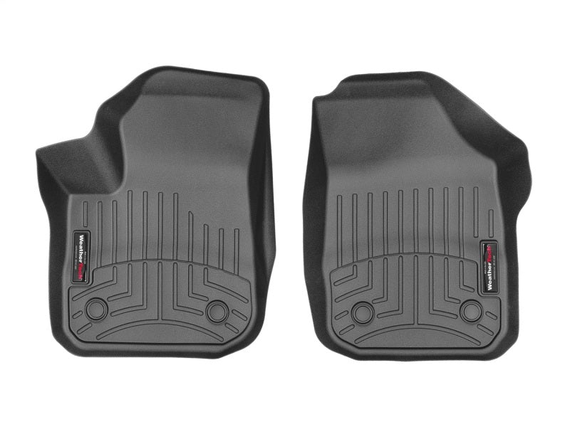 WeatherTech DigitalFit FloorLiner for Buick Envision 2016-2019 – Front, Black