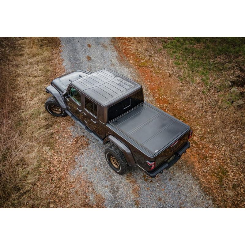 UnderCover 20-21 Jeep Gladiator 5ft Armor Flex Bed Cover